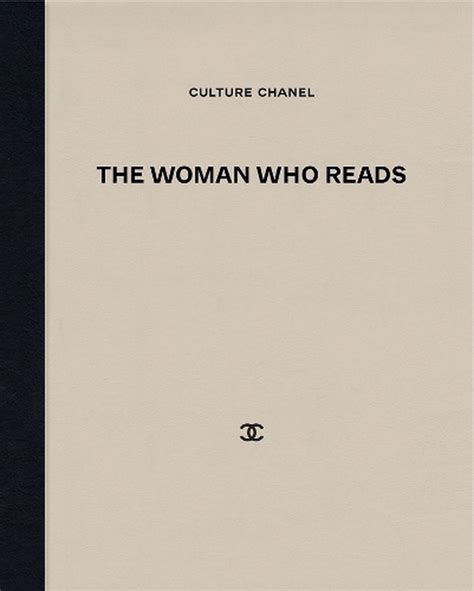 culture chanel the woman who reads|Culture Chanel (Hardcover) .